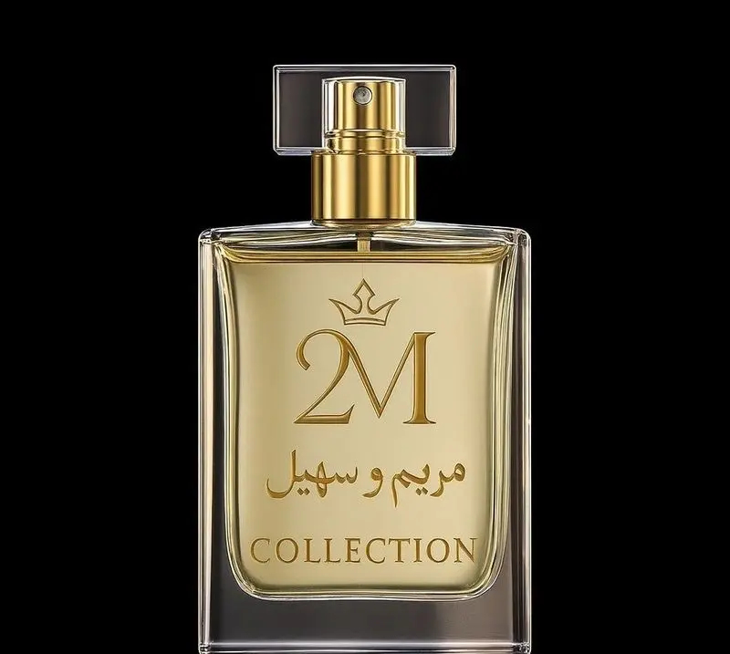 عطر مریم مومن و سهیل قاصدی