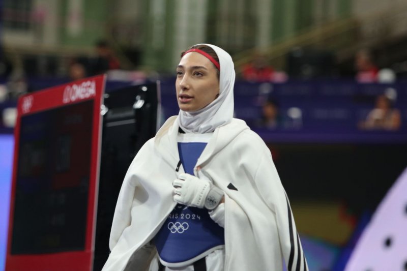 مبینا نعمت‌زاده