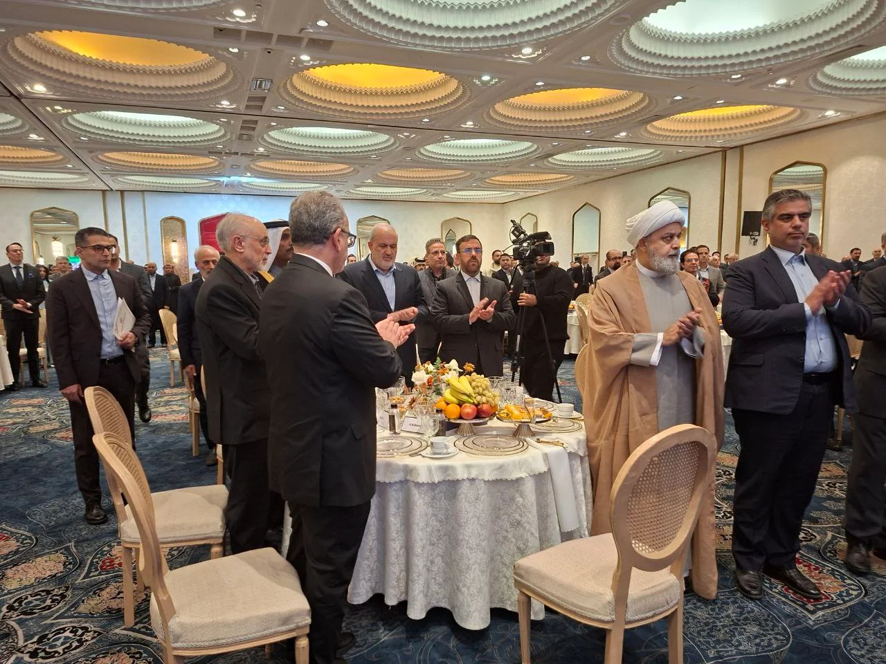 سفیر قطر در ایران: روابط تهران و دوحه نمونه‌ای موفق از همکاری سازنده در منطقه است
