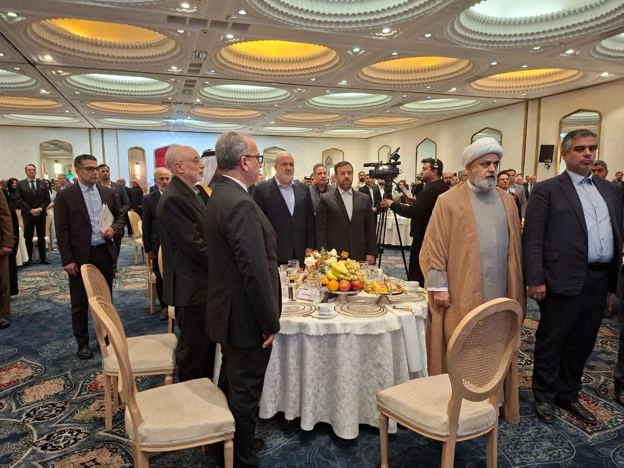 ایران و قطر در مسیر «همکاری راهبردی»؛ هدف‌گذاری برای افزایش چشمگیر حجم تجارت
