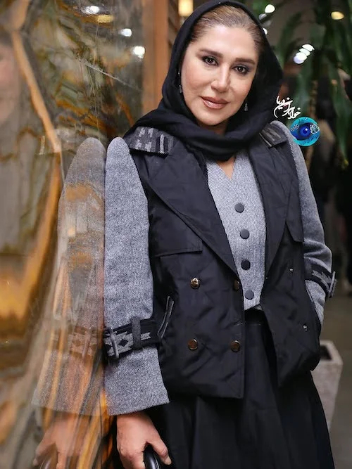 استایل نسیم ادبی با رنگ‌های خنثی