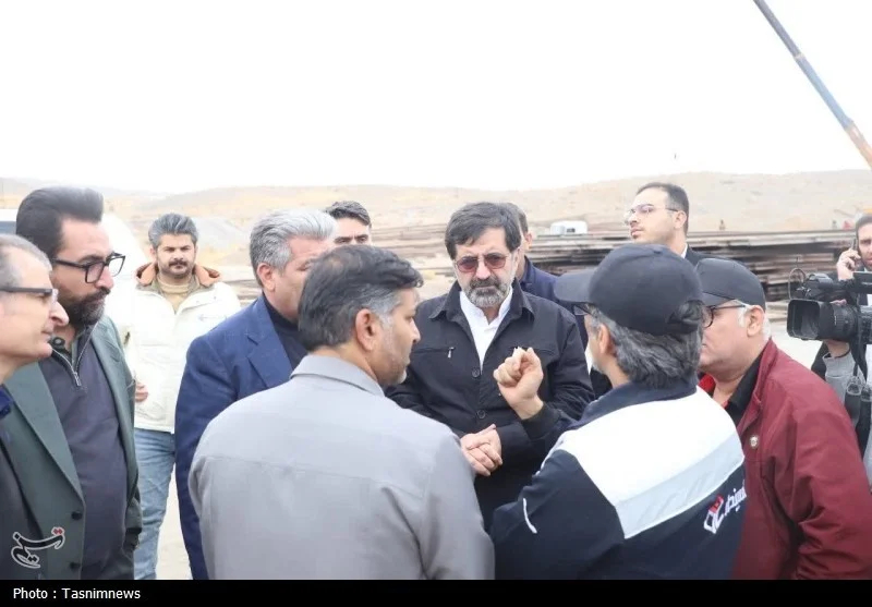 استانداری قم , 