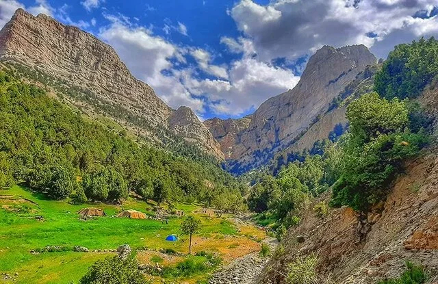 برج رادکان؛ تقویم سنگی ایران زمین با دقت نجومی