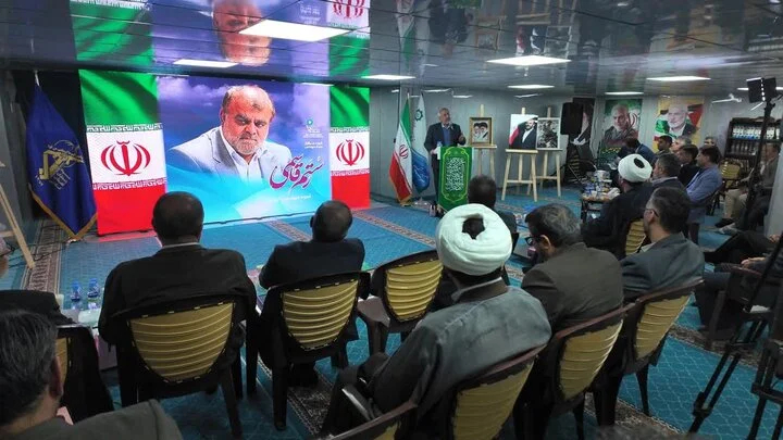 امروز توان مهندسی کشور مرهون اقدامات شهید رستم قاسمی است
