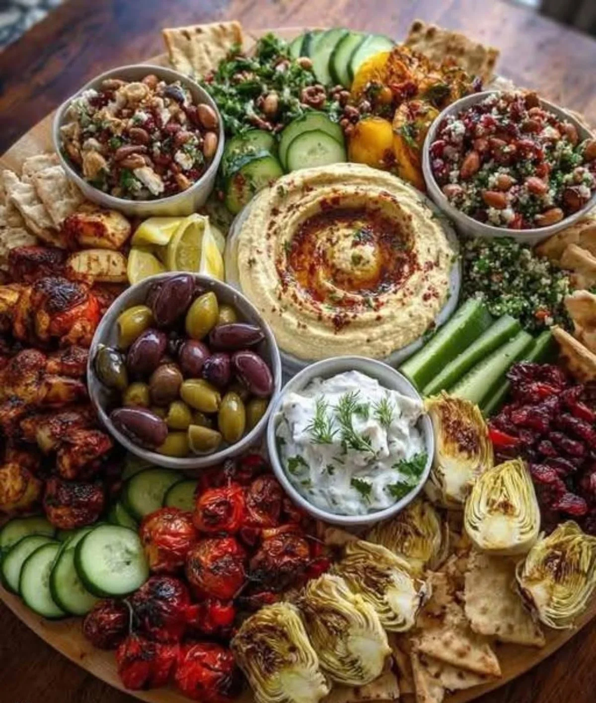 دیزاین غذاهای نونی