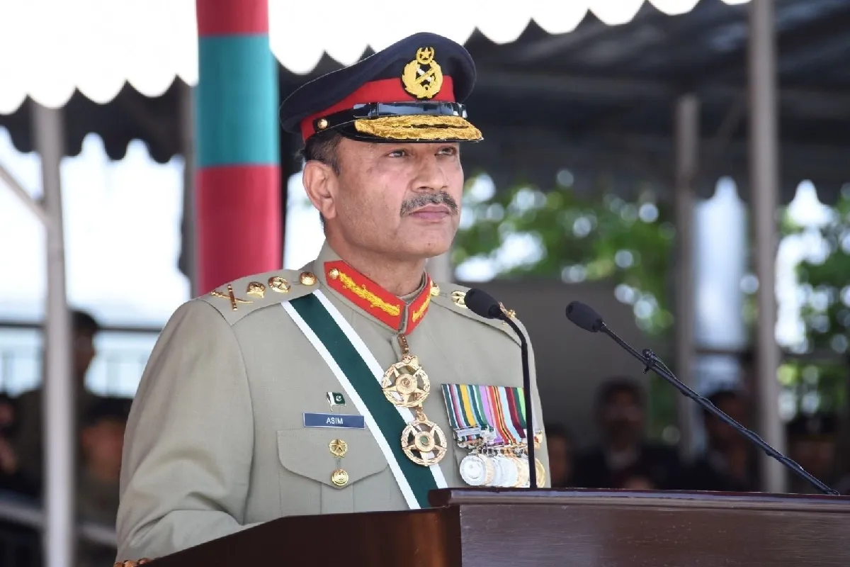 عاصم منیر؛ سلطان بی‌تاج و تخت پاکستان