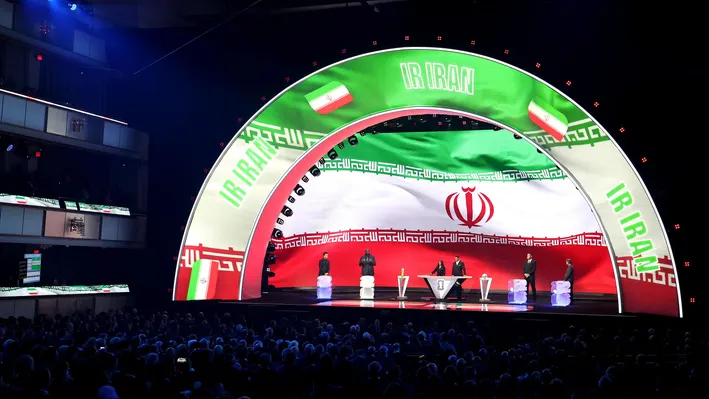مراسم قرعه کشی جام جهانی 2026