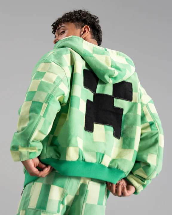 از پوشاک جدید ماینکرفت توسط برند Cool Shirtz رونمایی شد + تصاویر - گیمفا