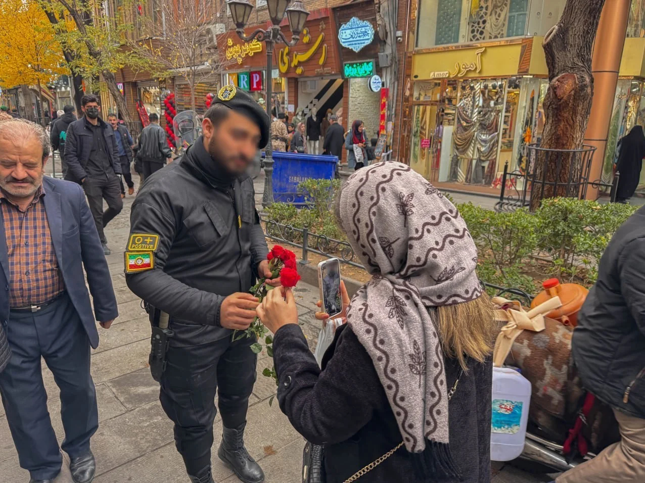 اخبار تبریز , مادر , 