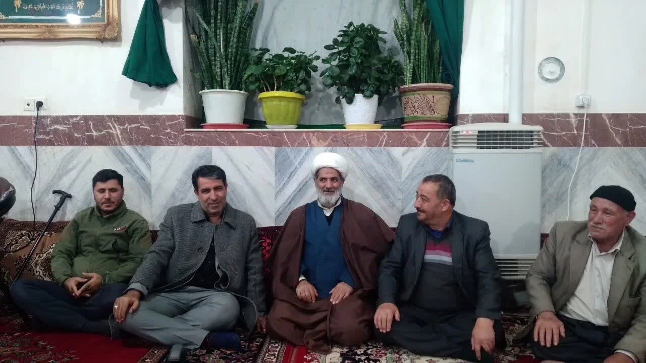 برگزاری آئین گرامیداشت میلاد حضرت فاطمه زهرا (س) در روستای نی‌بند