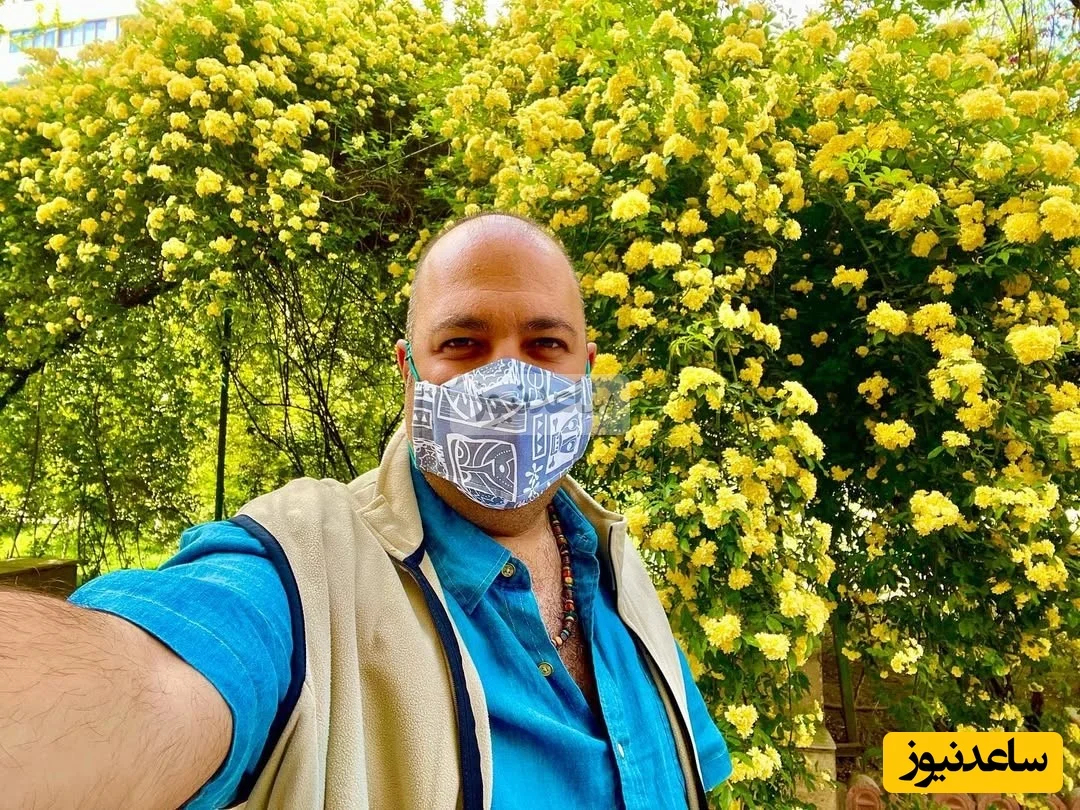 چیدمان منزل علی اوجی و نرگس محمدی
