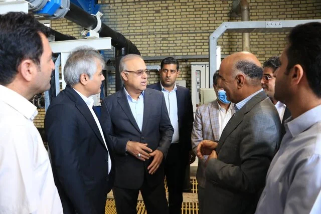 استاندار هرمزگان: با خرید تضمینی آب، سیریک به پایداری آبی می‌رسد