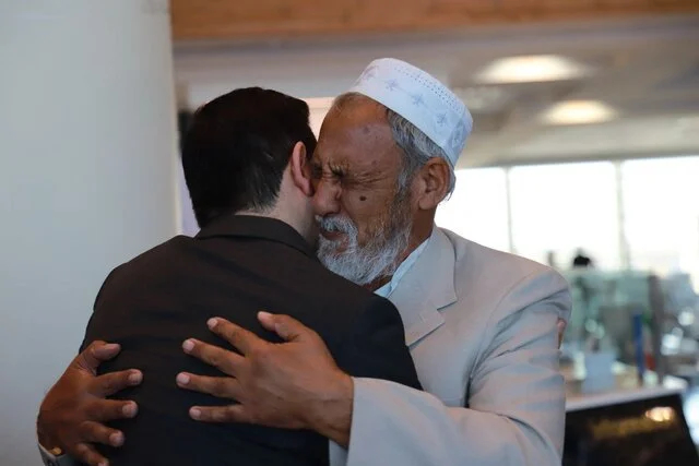 چهل روز از رفتن صابر کاظمی گذشت