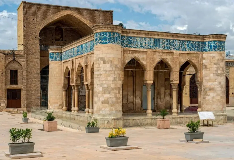 جاماندن ۴ مسجد تاریخی شیراز از پرونده ثبت جهانی/ فارس هنوز مستندات لازم را ارائه نکرده است