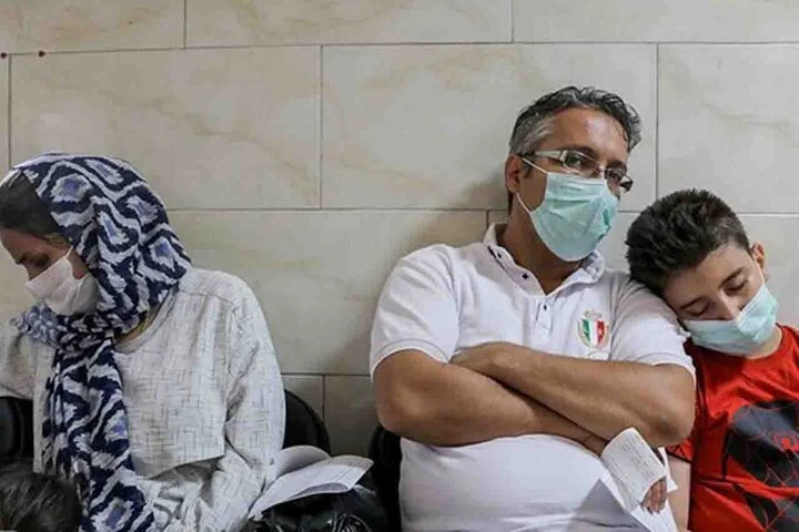 آنفلوانزا در قزوین بالاتر از سطح هشدار؛ مدارس در خط مقدم شیوع