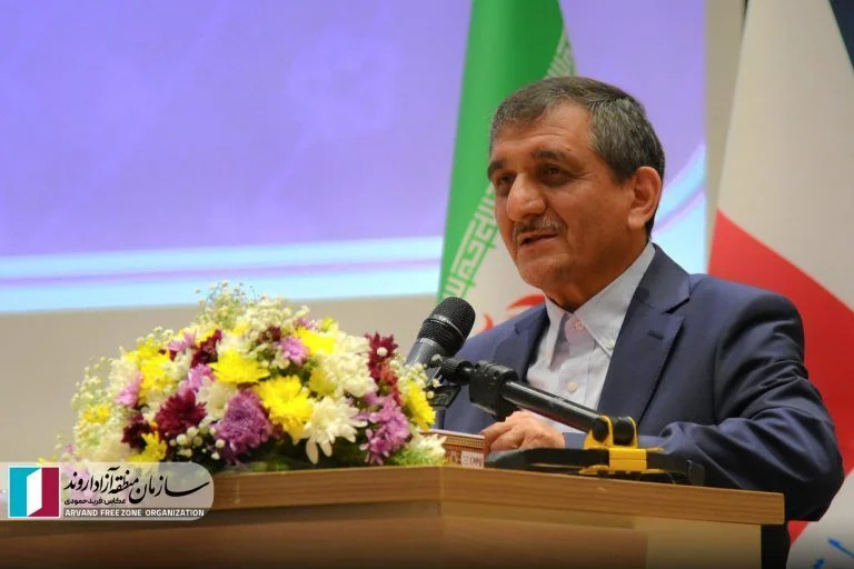 اعتراض مدیر منطقه آزاد اروند به سهم خواهی ها: وقتی توقعات و سهمخواهی شخصی محقق نمیشود، هجمهها شروع میشود / این رفتار نه مطالبهگری است و نه نقد/ سرمایهگذاران را منصرف می کند اعتراض مدیر منطقه آزاد اروند به سهم خواهی ها: وقتی توقعات و سهمخواهی شخصی محقق نمیشود، هجمهها شروع میشود / این رفتار نه مطالبهگری است و نه نقد/ سرمایهگذاران را منصرف می کند
