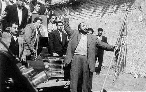 شعبان جعفری مرداد 1332 تهران سمبل لمپنیسم