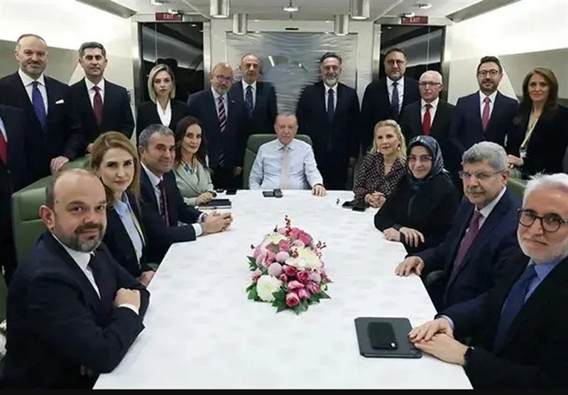کشور ترکیه , رجب طیب اردوغان ,