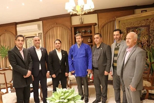 اصفهان قهرمان مسابقات کوراش دختران شد
