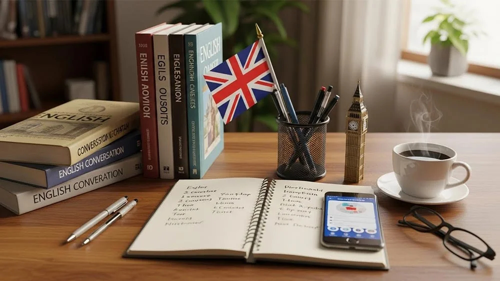 بهترین کتاب برای مکالمه انگلیسی چیست
