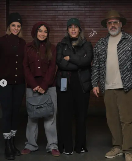 پشت صحنه باران اسیدی