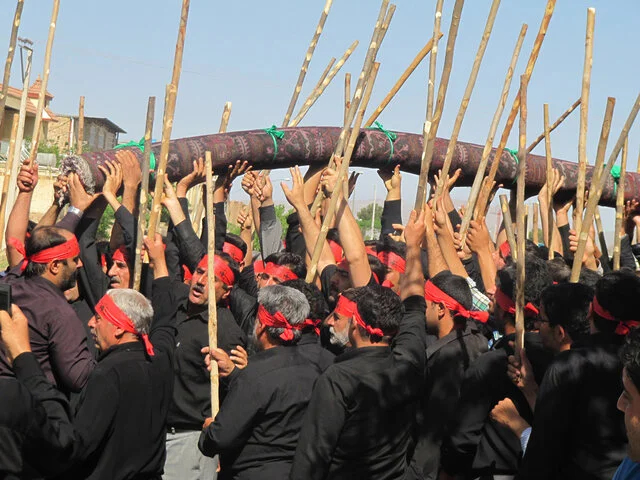 فهرستی از ایران که جهانی شد
