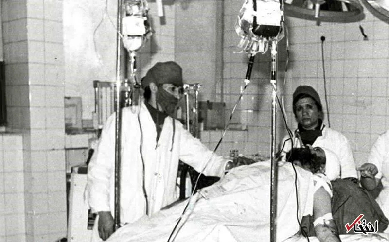 شهادت شهید مفتح - درگذشت محمد مفتح