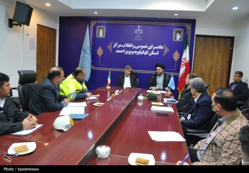 قوه قضائیه , اخبار استان کهگیلویه و بویراحمد , 