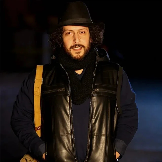 سینا حجازی عکس