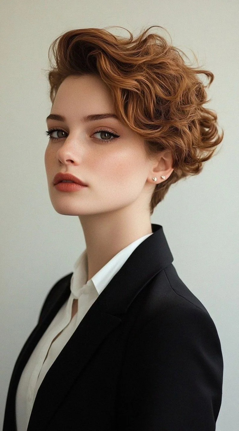 موی فر
