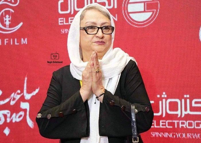 مریم امیرجلالی
