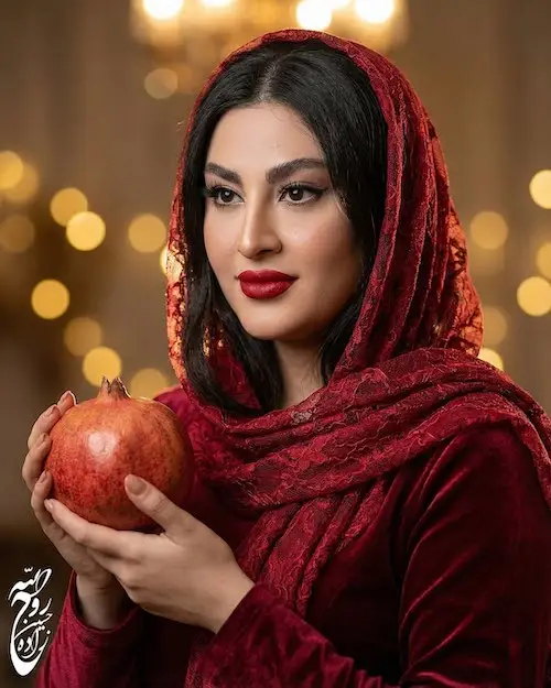 عکس یلدایی بازیگران ایرانی