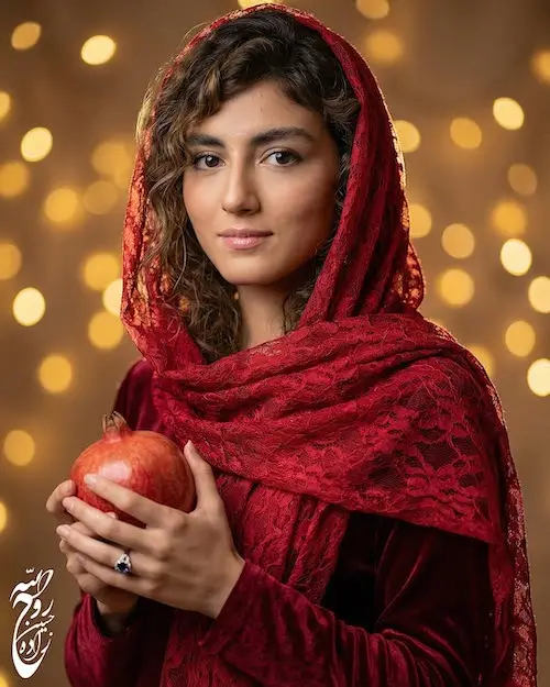 عکس یلدایی بازیگران ایرانی