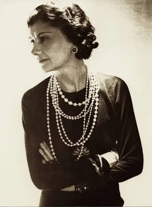 مروارید در استایل زنان مشهور