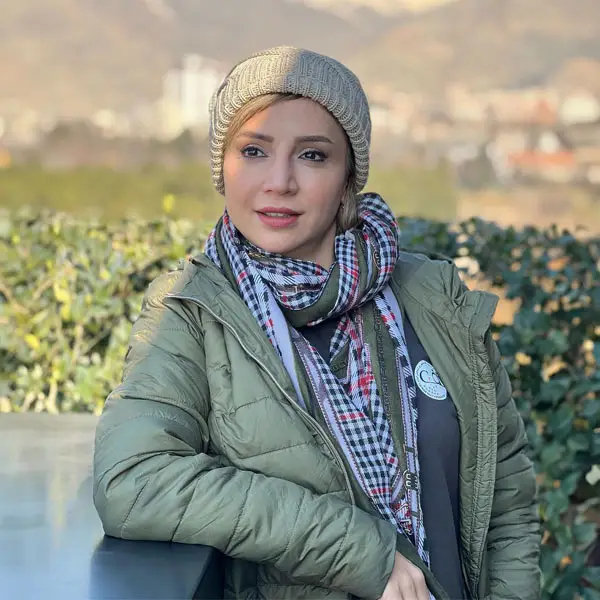 استایل شبنم قلی خانی