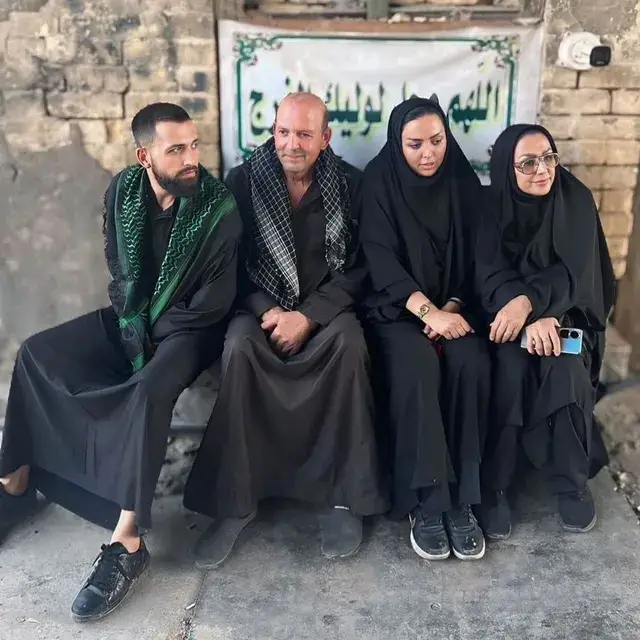 محسن افشانی