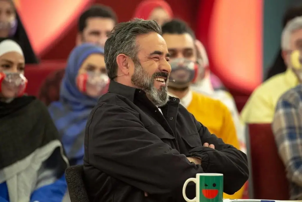 حسن معجونی در خندوانه