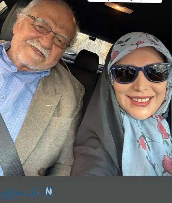 مجری زن