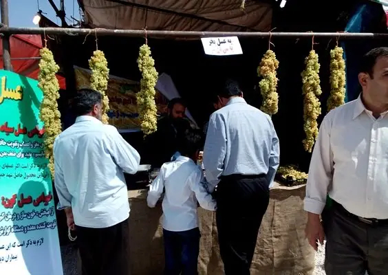 حسن رباط؛ روایت یک روستای کشاورز از دل اصفهان