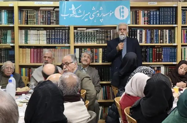 استاد و دانشمند زیاد پیدا می‌شود در دنیا، ولی فانی خیلی کم پیدا می‌شود