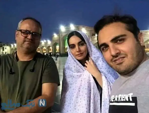 بازیگر بچه مهندس
