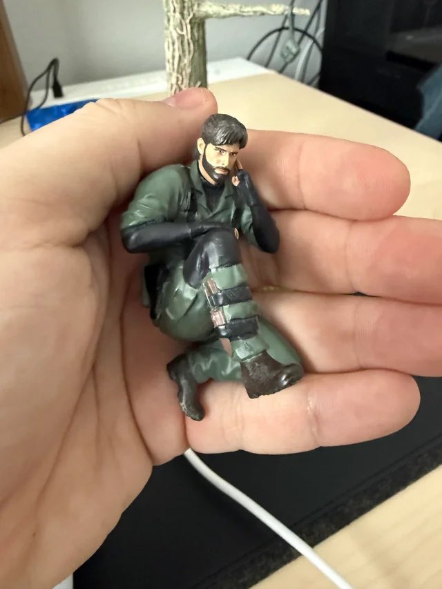 انتقاد شدید طرفداران از کیفیت پایین نسخه کالکتور Metal Gear Solid Delta