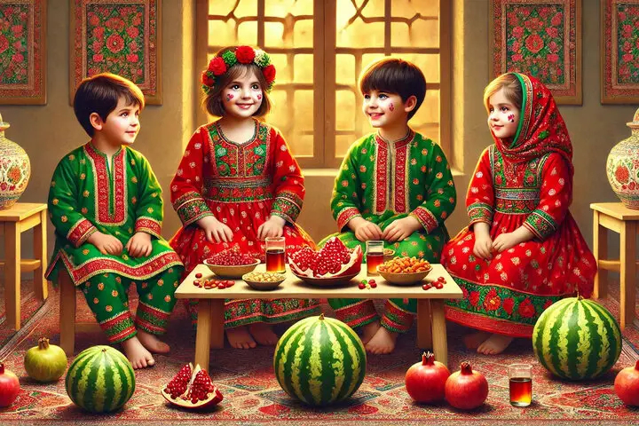 یلدا و چالش‌های جهانی شدن و جهانی ماندن