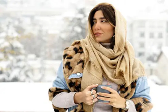 نیکی مظفری