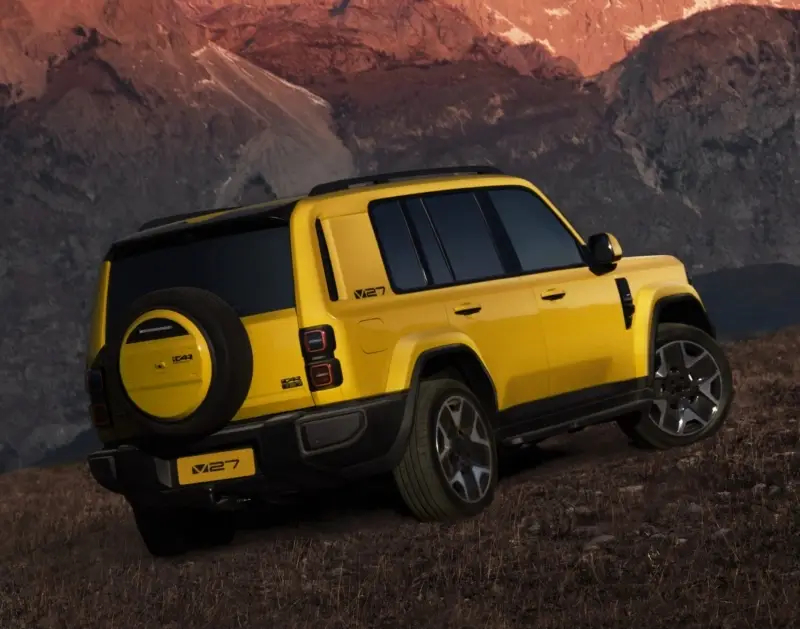 مغز هوشمند چری iCar V27؛ ۴۲ درصد سریع‌تر از انسان