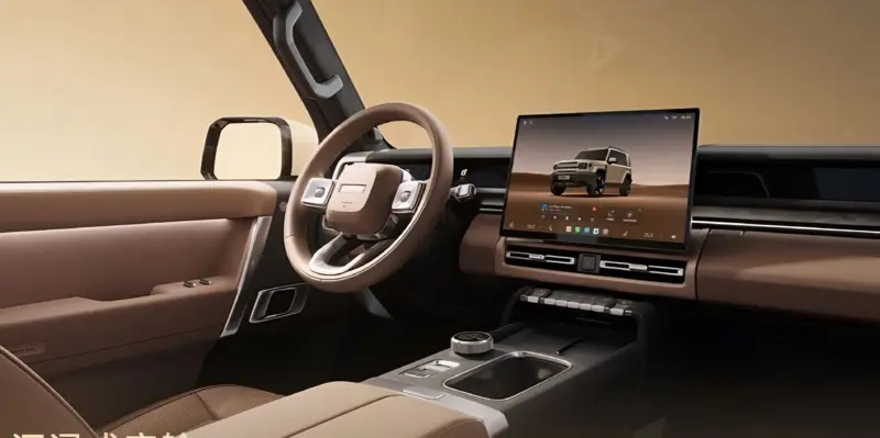 مغز هوشمند چری iCar V27؛ ۴۲ درصد سریع‌تر از انسان