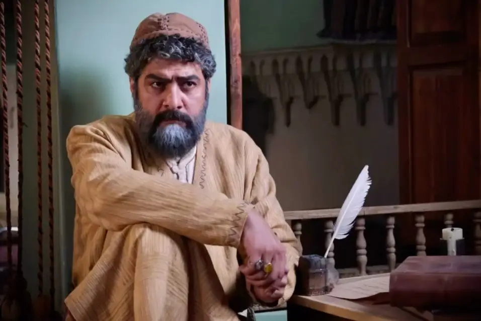 سامرند معروفی در مهیار عیار