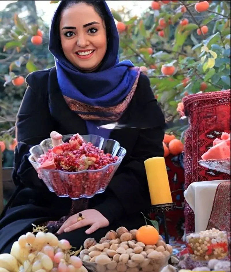 نرگس محمدی