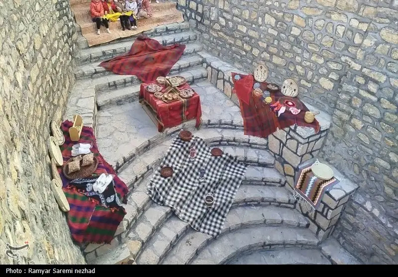 اخبار استان کردستان , زندگی روستایی , زن روستایی , 