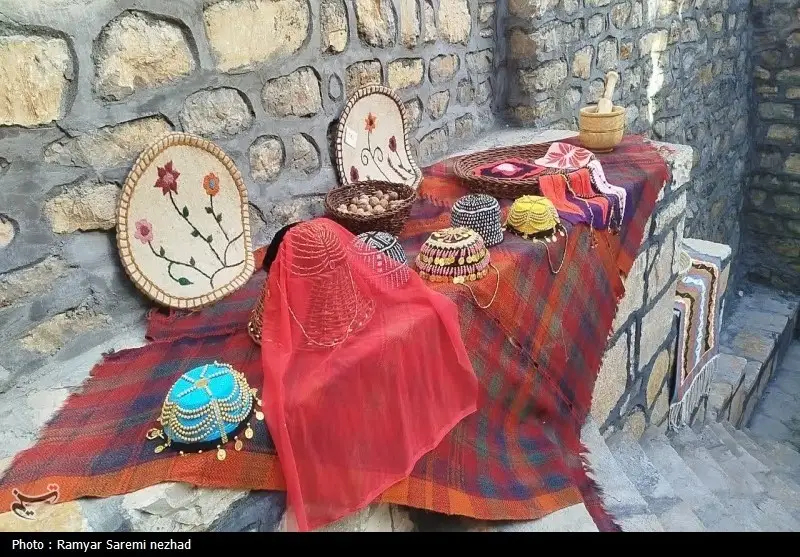 اخبار استان کردستان , زندگی روستایی , زن روستایی , 